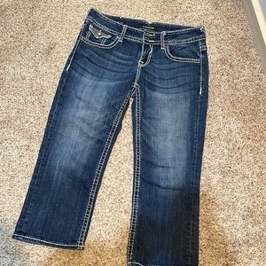 Vigoss New York Capri size 7/8